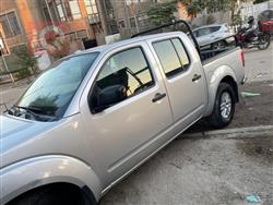 نيسان فرونتر